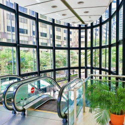 Offices at Level 27 Penthouse, The Centerpoint North Tower, Mid Valley City
