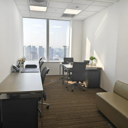 Office suite in Shanghai