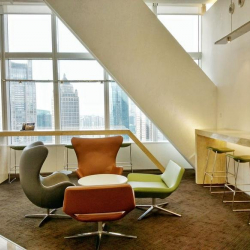 Image of Shanghai executive office