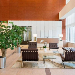 Serviced offices in central Shanghai