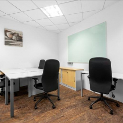 Executive suites in central Kuala Lumpur