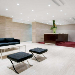 Tianjin serviced office centre
