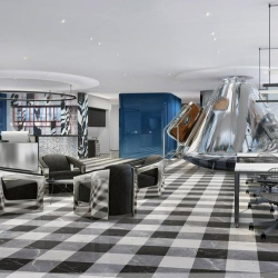 Exterior view of Level 29, Tower A, THREE ITC, No. 183 Hongqiao Road