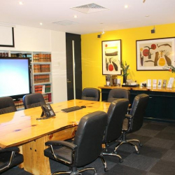 Serviced offices in central Perth