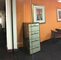 Interior of Level 3, 16 Irwin Street