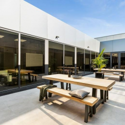 Melbourne office accomodation