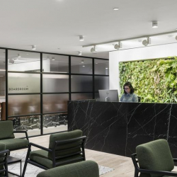 Interior of Level 3, 257 Collins Street