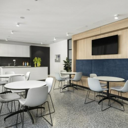 Serviced offices in central Melbourne