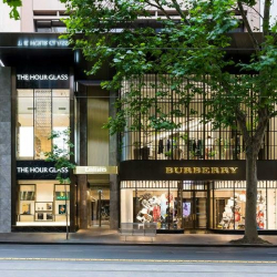 Executive office in Melbourne