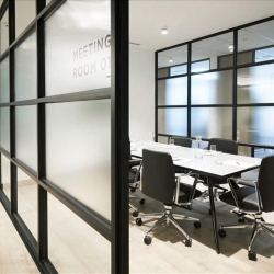 Serviced offices in central Melbourne