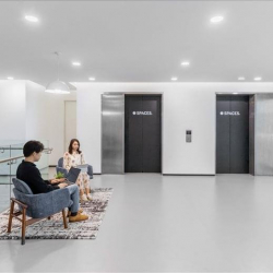 Serviced office in Kuala Lumpur