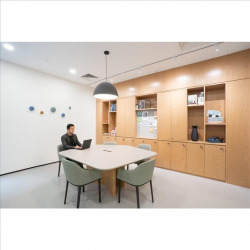 Interior of Level 3, 4 & 5, Block D, Platinum Sentral, Jalan Stesen Sentral 2, Kuala Lumpur Sentral