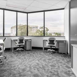 Serviced office centres in central Sydney