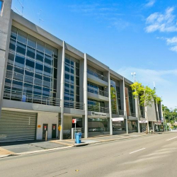 Interior of Level 3, 90 Phillip Street, Parramatta