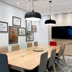 Auckland serviced office
