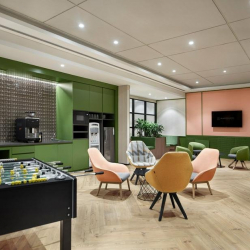 Executive office centre - Bangalore