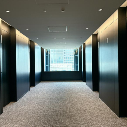 Image of Tokyo executive office