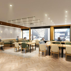 Tokyo executive office