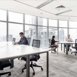 Office accomodations in central Kuala Lumpur