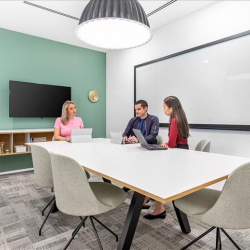 Serviced office in Kuala Lumpur
