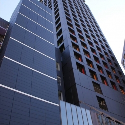 Executive offices in central Wellington