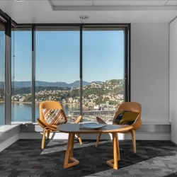Office accomodation in Wellington