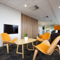 Office spaces in central Wellington
