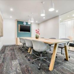 Serviced offices in central Bangkok