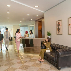 Offices at Level 33, Ilham Tower, 8, Jalan Binjai