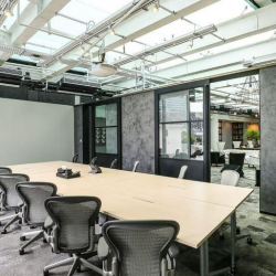 Chengdu office suite