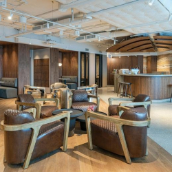 Executive suites in central Hong Kong