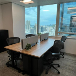 Interior of Level 35-36, PCCW Tower, 979 King's Road, Taikoo Place, Quarry Bay