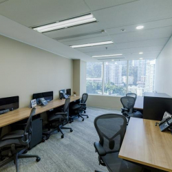 Executive suite in Hong Kong