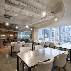 Interior of Level 35, Two Pacific Place, 88 Queensway, Admiralty