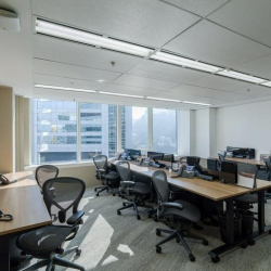 Executive office centre - Hong Kong
