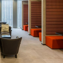Office spaces in central Guangzhou