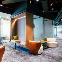 Serviced offices in central Shanghai