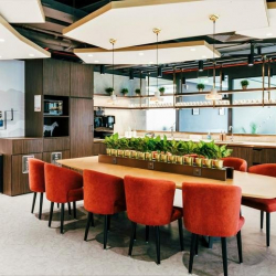 Offices at Level 38 United Plaza, 1468 West Nanjing Road, Jing An District