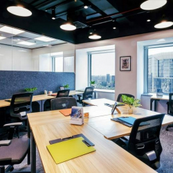 Serviced offices to let in Shanghai