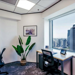 Executive suite in Shanghai