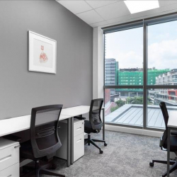 Interior of Level 3A, Sunway Visio Tower, Lingkaran SV, Sunway Velocity