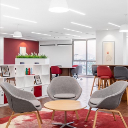 Executive office centres in central Kuala Lumpur