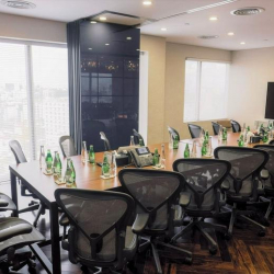 Ho Chi Minh City executive suite