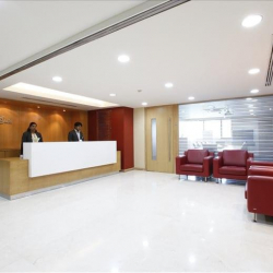 Interior of Level 4 Dynasty, A Wing, Andheri-Kurla Road