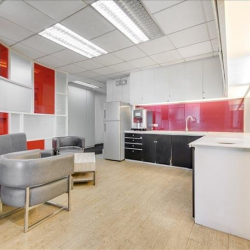 Interior of Level 40, PBCom Tower, 6795 Ayala Avenue Corner V.A., Rufino Street, Makati City