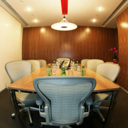 Interior of Level 41, Tianjin World Financial Centre, 2 Dagubei Road