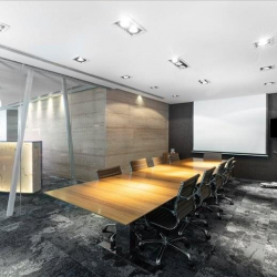 Interior of Level 41, Vista Tower, The Intermark, 348 Jalan Tun Razak