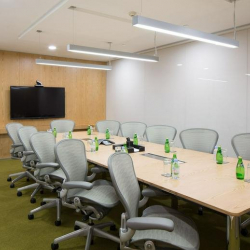 Interior of Level 42 CITIC Square, 1168 West Nanjing Lu, Jing'an District