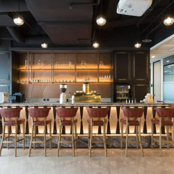 Offices at Level 45, Chengdu IFS, Office Tower I, Section 1, No. 3 Hongxing Road, Jinjiang District, Chengdu 610021, China
