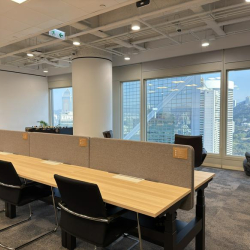 Hong Kong serviced office centre